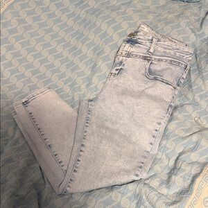 9th & Main Sky Blue Skinny Jeans